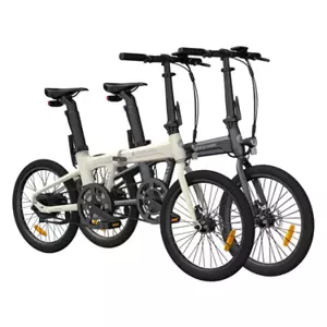 Kombo zľava 2ks - ADO A20 Air, skladací elektrický bicykel
