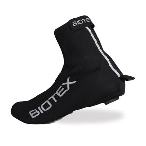 BIOTEX Cyklistické návleky na tretry - X WARM - čierna