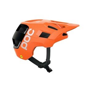 POC Cyklistická prilba - KORTAL RACE MIPS - oranžová/čierna (59–62 cm)