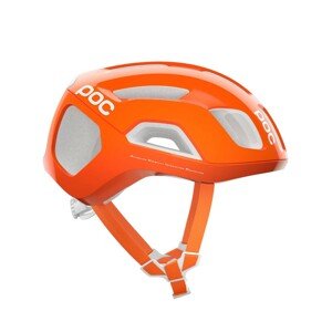 POC Cyklistická prilba - VENTRAL AIR MIPS - biela/oranžová (54-59 cm)