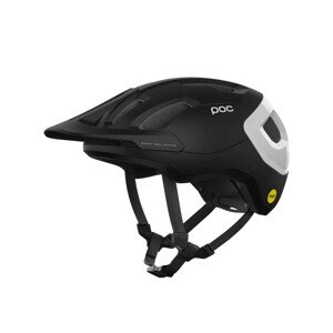 POC Cyklistická prilba - AXION RACE MIPS - čierna (59–62 cm)