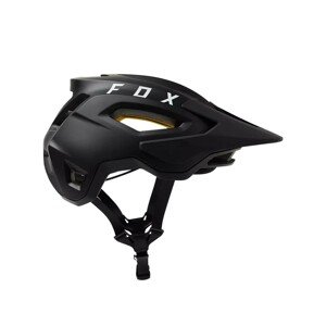 FOX Cyklistická prilba - SPEEDFRAME MIPS™ - čierna (59–63 cm)