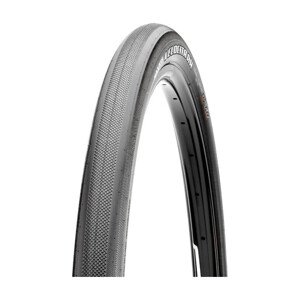 MAXXIS plášť - VELOCITA SILKSHIELD/TR 700x40C - čierna