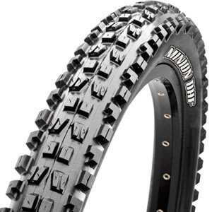 MAXXIS plášť - MINION DHF 3CG/DH 27.5x2.50wt - čierna