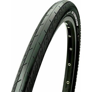 MAXXIS plášť - DETONATOR SILKWORM 700x25C - čierna