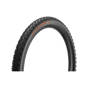 PIRELLI plášť - SCORPION XC RC COLOUR EDITION PROWALL 29 x 2.4 120 tpi - oranžová/čierna