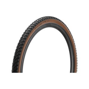 PIRELLI plášť - CINTURATO GRAVEL M CLASSIC TECHWALL 35 - 622 127 tpi - hnedá/čierna