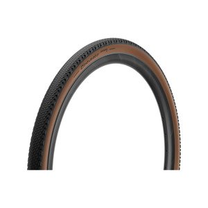 PIRELLI plášť - CINTURATO GRAVEL H CLASSIC TECHWALL 45 - 622 127 tpi - hnedá/čierna