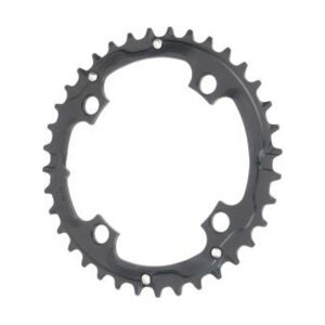 SRAM prevodník - MTB 32T 104 V7 HARD - čierna