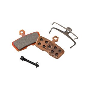 SRAM brzdové platničky - BRAKE PADS METAL