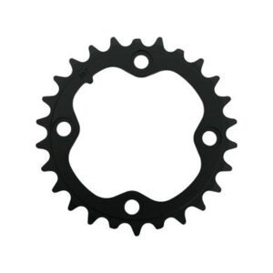 SRAM prevodník - MTB 26T 80 S1 AL3 BLAST - čierna