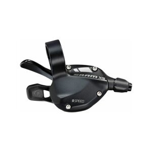 SRAM radiaca páčka - SHIFT LEVER X-5 9 - čierna