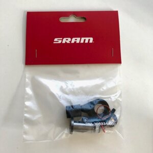 SRAM sada skrutiek k prehadzovačke - BOLT AND SCREW KIT X01 EAGLE AXS - čierna