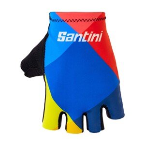 SANTINI LIDL TREK 2024 - žltá/modrá/červená
