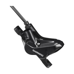 SHIMANO brzdový strmeň - MT420 - čierna