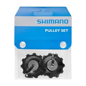 SHIMANO kladky pre prehadzovačku - PULLEYS RD-5700/5500/4400 - čierna