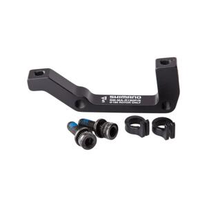 SHIMANO adaptér na kotúč - MAR180 ADAPTER 180mm - čierna