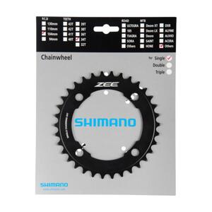 SHIMANO prevodník - ZEE M640 34 - čierna