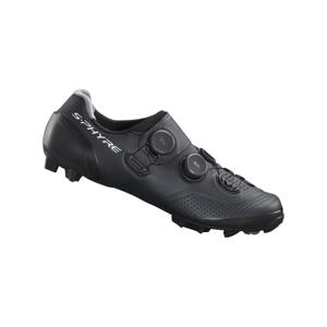 SHIMANO Cyklistické tretry - SH-XC902 - čierna