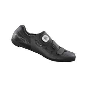 SHIMANO Cyklistické tretry - SH-RC502 - čierna 44