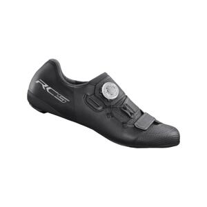 SHIMANO Cyklistické tretry - SH-RC502 - čierna 38