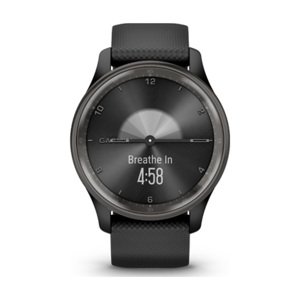 GARMIN smart hodinky - VIVOMOVE TREND - čierna