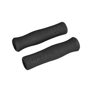 PRO gripy - ERGONOMIC 130x32mm - čierna