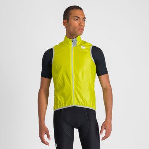 SPORTFUL Cyklistická vesta - HOT PACK EASYLIGHT - žltá 2XL