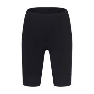 RIVANELLE BY HOLOKOLO Cyklistické nohavice krátke bez trakov - BRISK SHORT - čierna S