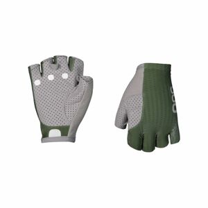 POC Cyklistické rukavice krátkoprsté - AGILE SHORT - svetlo zelená M