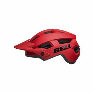 BELL Cyklistická prilba - SPARK 2 - červená (53-60 cm)