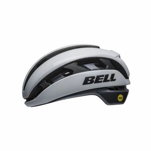 BELL Cyklistická prilba - XR SPHERICAL - biela/čierna