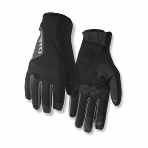 GIRO Cyklistické rukavice dlhoprsté - AMBIENT 2.0 - čierna