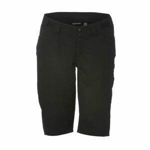 GIRO Cyklistické nohavice krátke bez trakov - ARC SHORT W - čierna