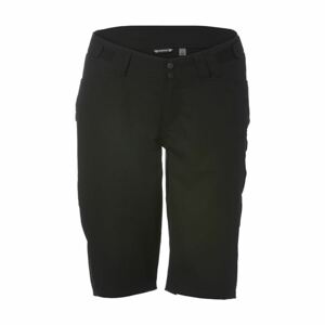 GIRO Cyklistické nohavice krátke bez trakov - ARC SHORT PLUS LINER - čierna 36