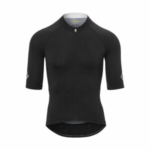 GIRO Cyklistický dres s krátkym rukávom - CHRONO ELITE - čierna L