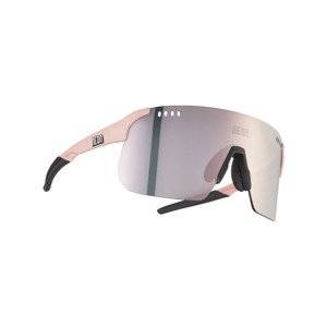 NEON Cyklistické okuliare - SKY 2.0 AIR - čierna/ružová