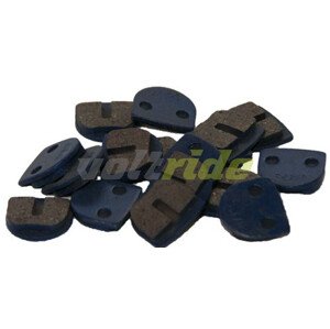 SXT Square brake pads - Set (2 Pcs.) for one brake caliper