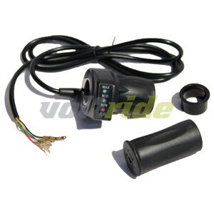 SXT Throttle with wire 36V