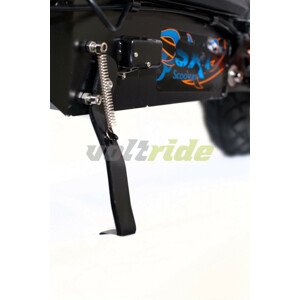 SXT Sidestand with spring