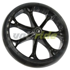 SXT 8 inch PU wheel for front & rear, predný