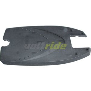 SXT Footboard XL (plastic - black)