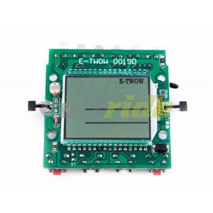 SXT LCD Display