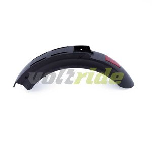 SXT Rear mudguard with rear light, 2-pins (newer version)