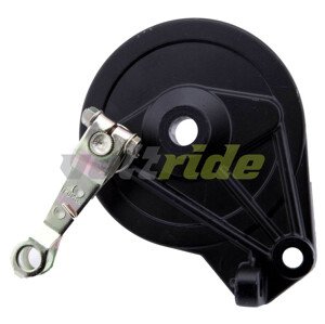 SXT Drum brake for rear wheel