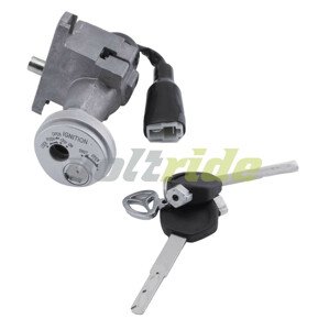 SXT Ignition with key
