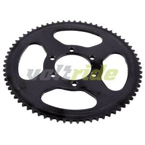 SXT 70's gear, Standard sprocket big