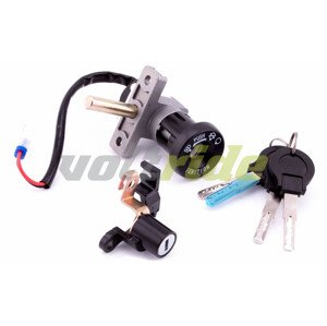 SXT Ignition with key