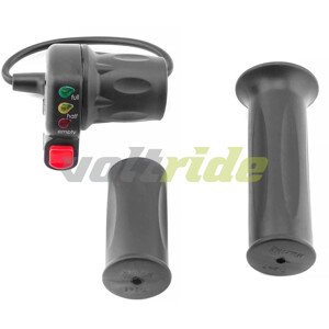 SXT Throttle with ECO button 48V