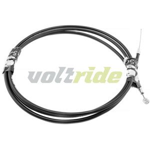 SXT Cable pull brake - rear